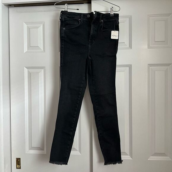 We The Free by Free People Raw High-Rise Jegging - Picture 5 of 8